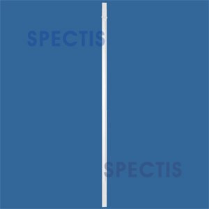 PL284P Panel Mull Pilaster from Spectis Urethane 2" x 84"