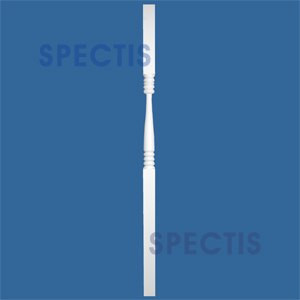 PP3206 Spectis Structural Urethane Porch Post 5 1/2" X 128"