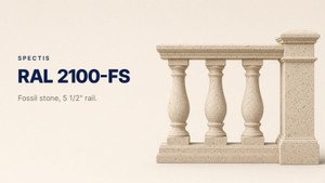Lifestyle photo RAL 2100-FS