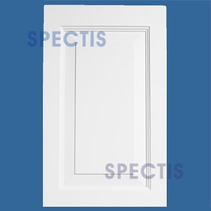 SHP-1 1624 1 Raised Panel Exterior Shutters 16 inch x 24 inch