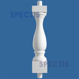 BAL2036-29 Spectis Baluster or Spindle 4 3/4" x 22"