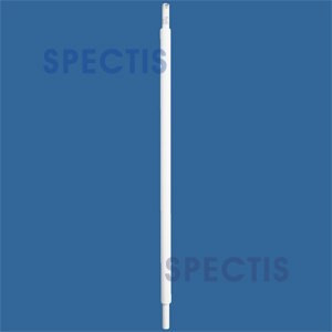 BAL2046-38 Spectis Urethane Round Baluster 1 1/4" x 38"