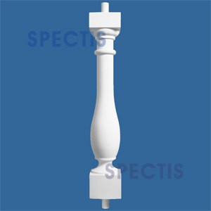 BAL2047-31EXT34 Spectis Railing Baluster 5 1/4" x 34"