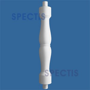 BAL2059-27 Spectis Urethane Railing Baluster 4 3/8" x 27 1/8"