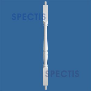 BAL2061-40 Spectis Urethane Railing Baluster 2 1/2" x 40 1/4"