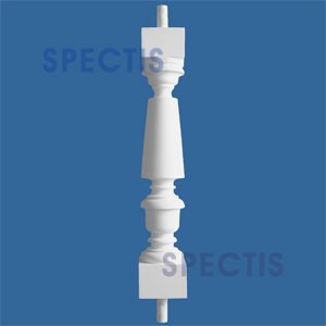 BAL2068-20 Spectis Urethane Railing Baluster 3 1/4" x 20 1/8"