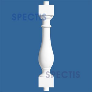 BAL2076-24 Spectis Urethane Railing Baluster 4 1/2" x 24"