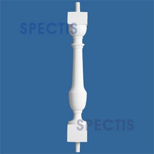 BAL2083-22 Spectis Urethane Railing Baluster 3 1/2" x 22 1/2"