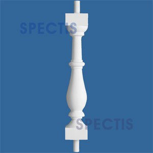 BAL2094-21 Spectis Urethane Railing Baluster 3 3/4" x 21"
