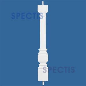 BAL2097-33P 9/12 Pitch Railing Baluster 4 1/2" x 33 1/16"