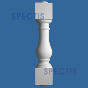 BAL2212-35 Spectis Urethane Railing Baluster 7 1/2" x 35"