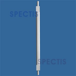 BAL2217-28 Spectis Urethane Railing Baluster 1 3/4" x 28"