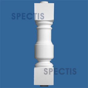 BAL2240-28 Spectis Urethane Railing Baluster 6 3/4" x 28"