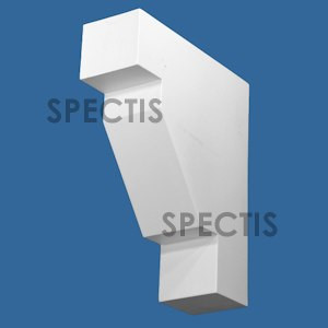 BL2977 Spectis Eave Block or Bracket 3.5"W x 10.25"H x 12.5" Projection