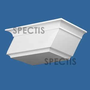 BL3062 Spectis Eave Block or Bracket 9"W x 4"H x 7" Projection