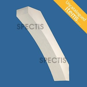 BL3098 Spectis Eave Block or Bracket 7"W x 32"H x 36" Projection