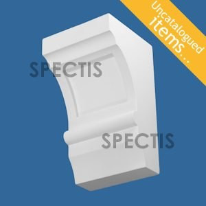 BL3016 Spectis Eave Block or Bracket 8"W x 14"H x 8" Projection