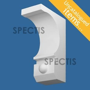 BL3019 Spectis Eave Block or Bracket 5"W x 14"H x 9.25" Projection