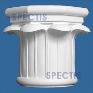 CAP900-10 Rope Cap 15 1/2"W x 14"H for 10" top column