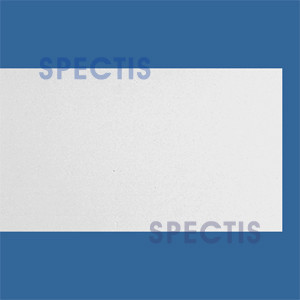 MD1108-5 Smooth Flat Trim — Polyurethane — 1½″ P × 5″ H × 12′ L
