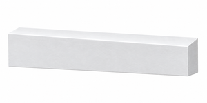MD1899 Window Sill 6″ on white background