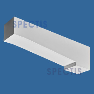 BL3169 Decorative Eave Bracket 5"W x 7"H x 26"P