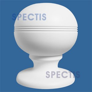 BA7KN Urethane Ball for Newel Post Cap 7" Wide