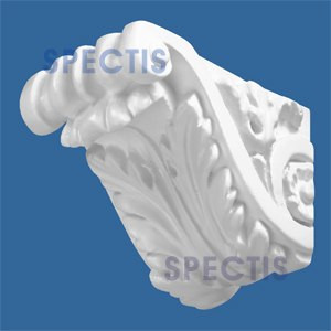 BL2445 Corbel Block or Eave Bracket 2"W x 2"H x 3" P