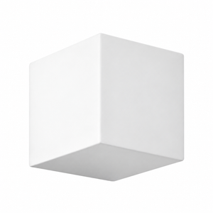 BL2491R-8/12 Plain Square Block Right Pitch — white background product image