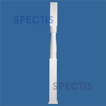 PP3205 Spectis Structural Urethane Porch Post 9 1/2" X 128"