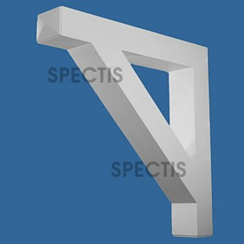 BL3051 Spectis Eave Block or Bracket 6"W x 36"H x 36" Projection