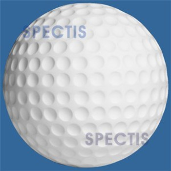 BA12GB 12" Round Urethane Replica Golf Ball