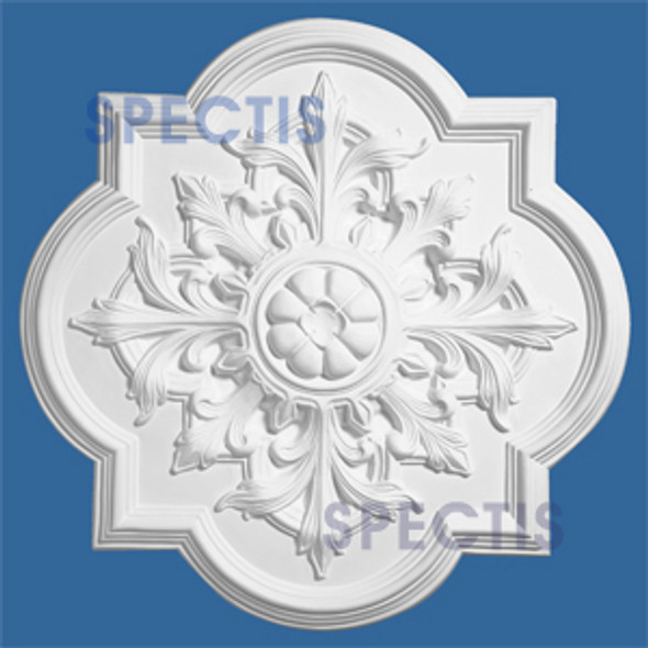 CM3030 29.75" Round Decorative Ceiling Medallion