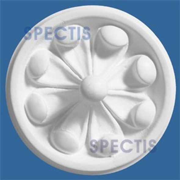 CR66 5 7/8" Round Decorative Rosette