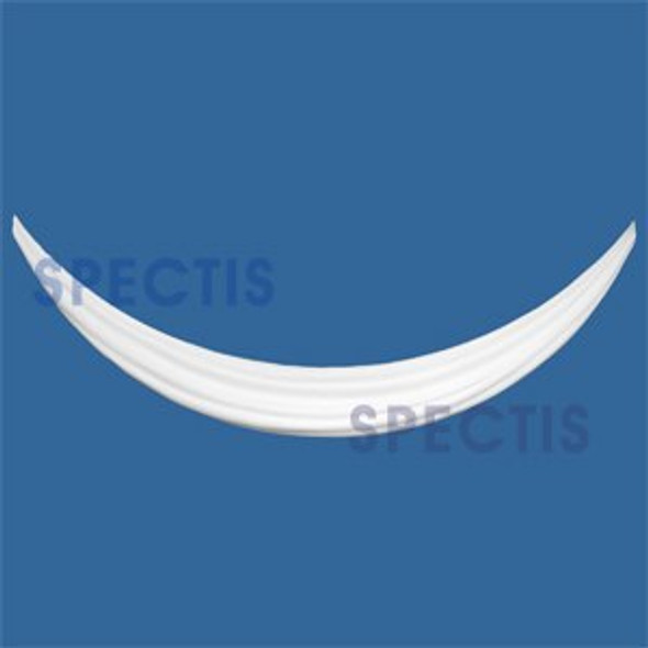 FT3414 108" x 38" Spectis Curved Urethane Festoon