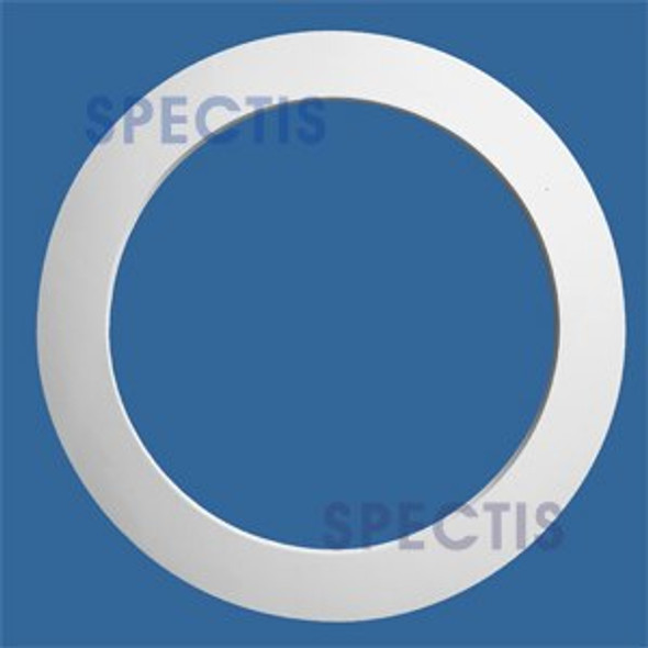 FTR30 Spectis Urethane Round Flat Trim 30" Center Hole