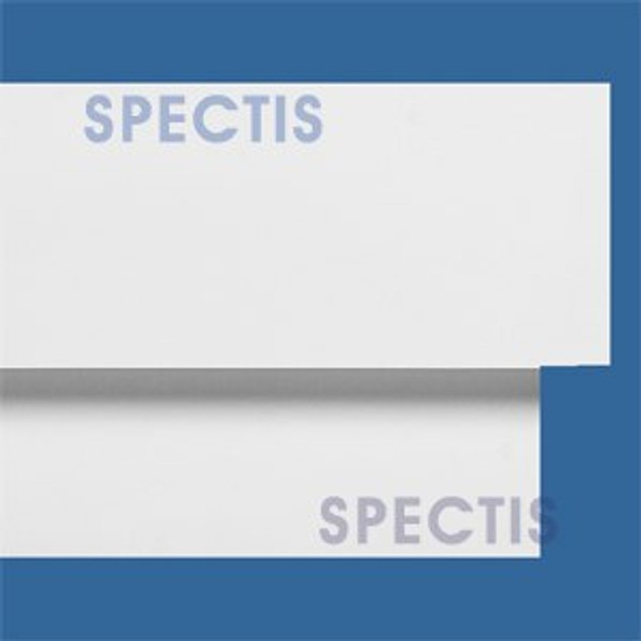 MD1095 Spectis Molding Head Trim 4"P x 15"H x 144"L