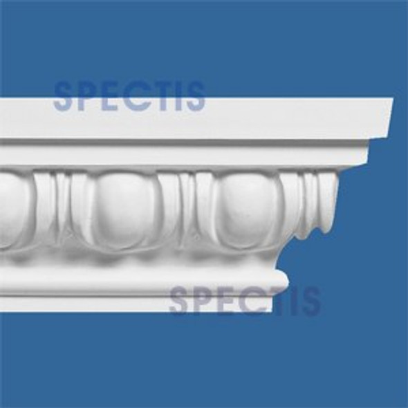 MD1096 Spectis Crown Molding Trim 5 3/8"P x 10 1/8"H x 144"L