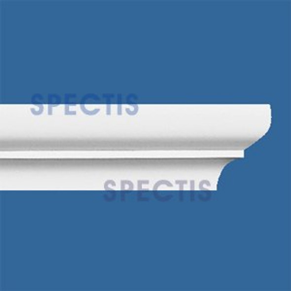 MD1148 Spectis Crown Molding Trim 1 3/4"P x 1 3/4"H x 144"L