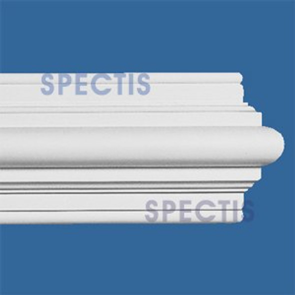 MD1224 Spectis Molding Case Trim 1 7/8"P x 5 9/16"H x 144"L