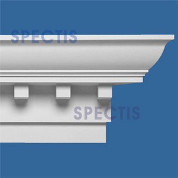 MD1235 Spectis Crown Molding Trim 10"P x 14 1/2"H x 144"L