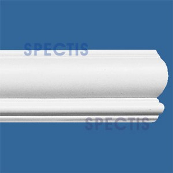 MD1238 Spectis Molding Rail Trim 7/8"P x 3"H x 144"L