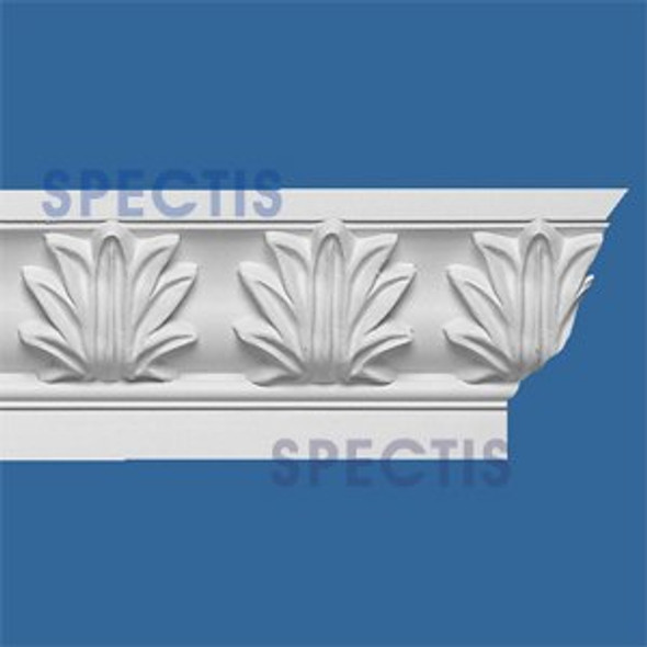 MD1327A Spectis Crown Molding 5 3/8"P x 10 1/4"H x 99"L