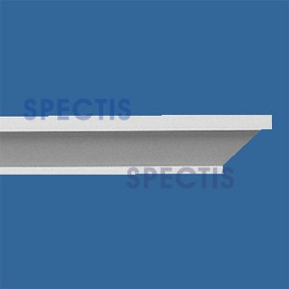 MD1338 Spectis Molding Back Band 1 3/8"P x 1 3/8"H x 120"L