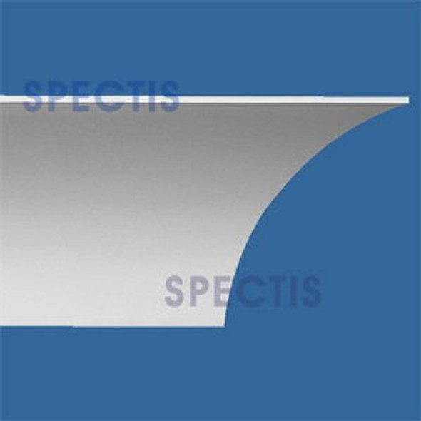 MD1341 Spectis Crown Molding Trim 8 5/8"P x 11"H x 144"L