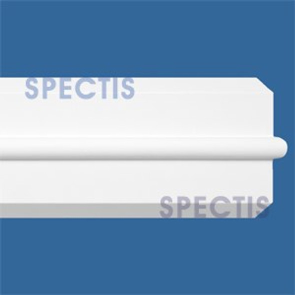 MD1523 Spectis Molding Plant On Trim 2 3/4"P x 6 1/2"H x 144"L