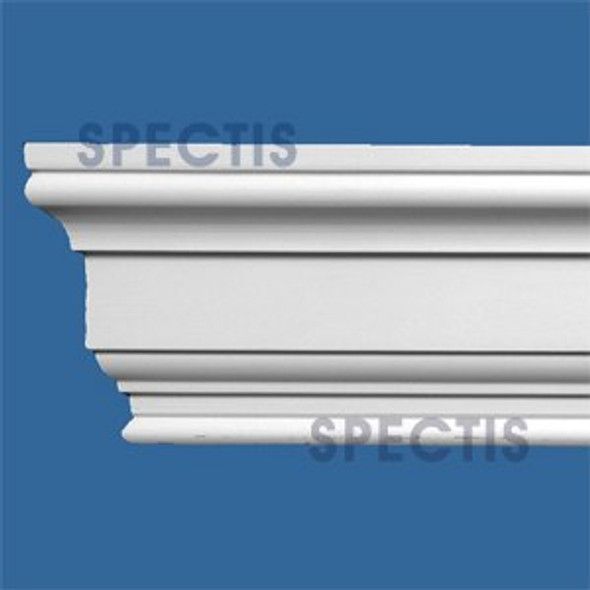 MD1623 Spectis Molding Cap Trim 1 7/8"P x 4 1/4"H x 144"L