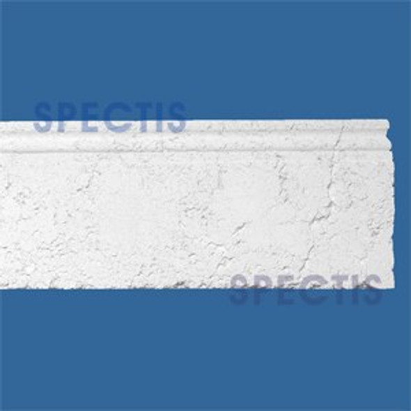 MD1645CF Spectis Molding Concrete Finish 3/4"P x 8"H x 144"L