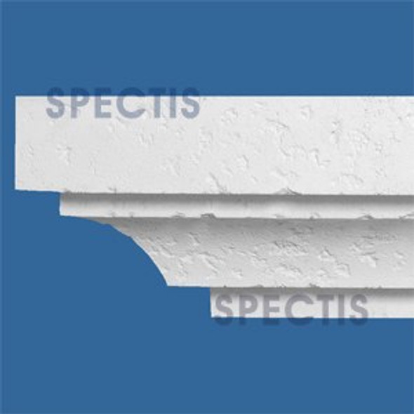 MD1650CF Spectis Concrete Finish Cap 7 1/2"P x 9 1/2"H x 144"L