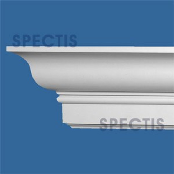 MD1660 Spectis Crown Molding Trim 7 1/2"P x 11 5/8"H x 144"L